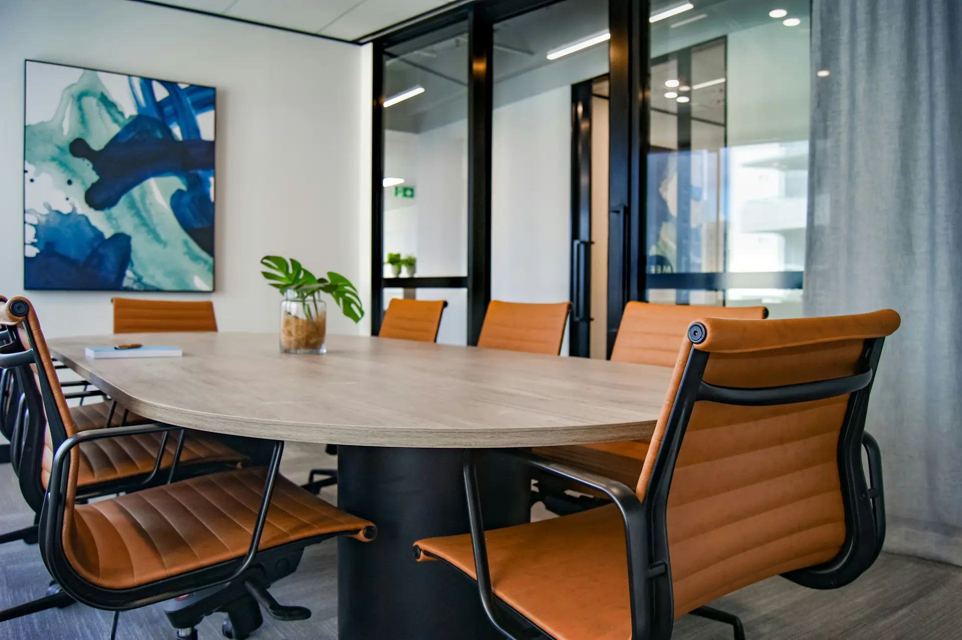 Sala de reunião