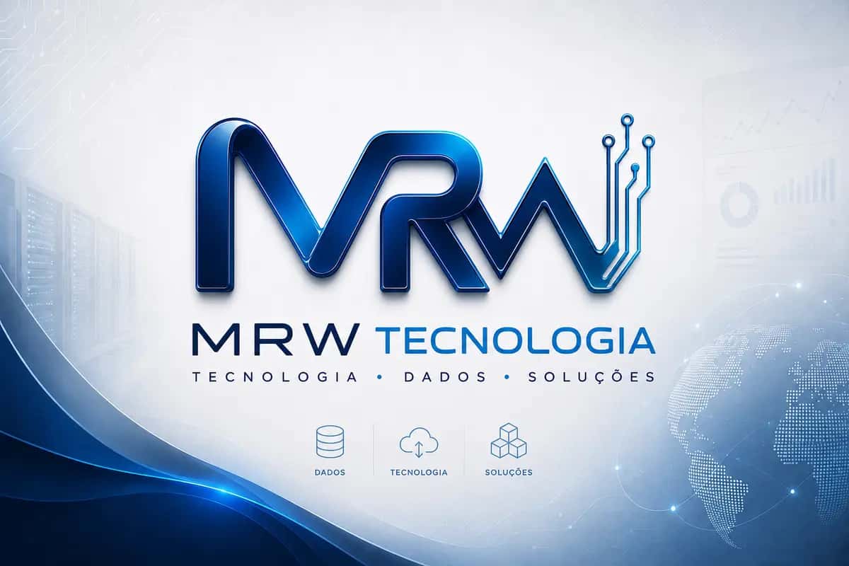 MRW Tecnologia: tecnologia, dados e soluções